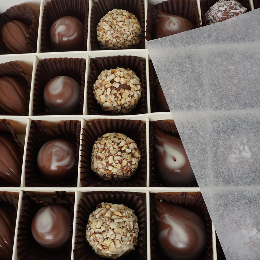 Special Chocolates (El Yapımı Spesiyal Çikolata 28'li)