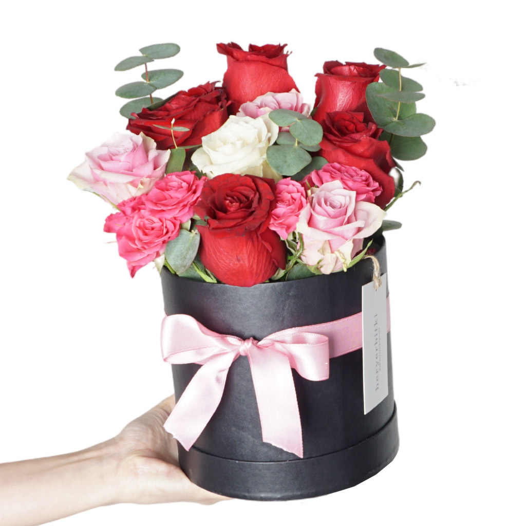Box Of Roses (Kutuda Renkli Güller)