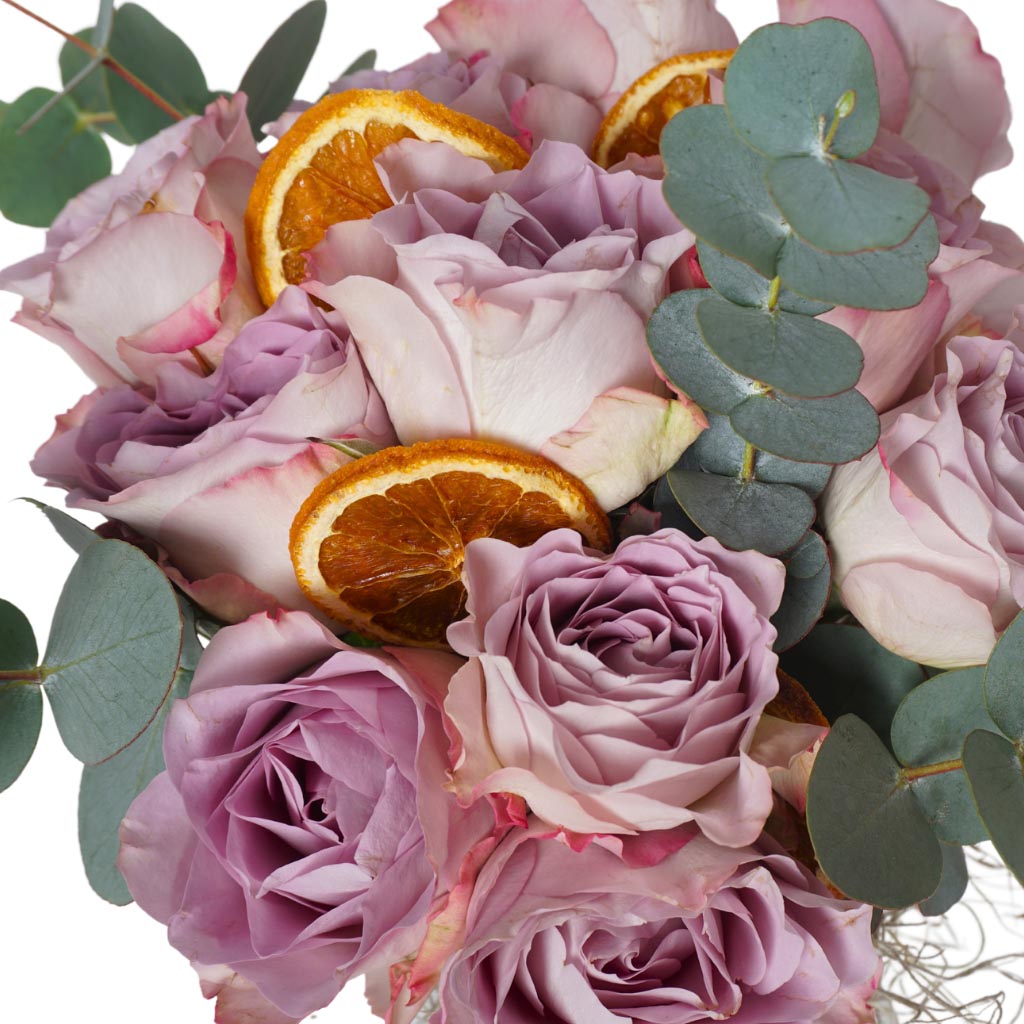 Lilac Roses (Lila Güller)